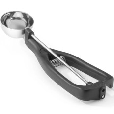 Gałkownica Porzioni per gelato per mancino 1/40 mercoledì. 45 mm