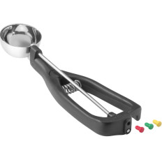 Porciones de helado Gałkownica para zurdos 1/40 miércoles. 45 mm