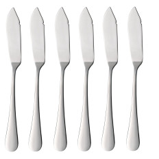 Faca para cutelaria de peixe "Blues" Set 6pcs. - Hendi 768112