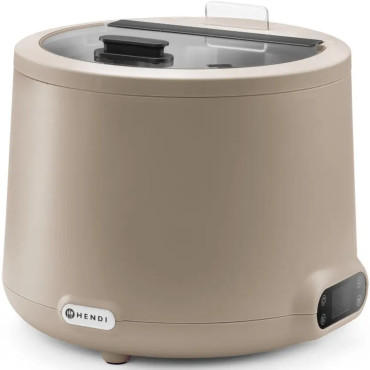 Thermos Kociołek Uniq Electric Soup Wed. 365 x 325 mm 8 liter 500 W - Beige