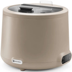 Termoska Kociiołek Uniq Elektrická polievka St. 365 x 325 mm 8 l 500 W - béžová