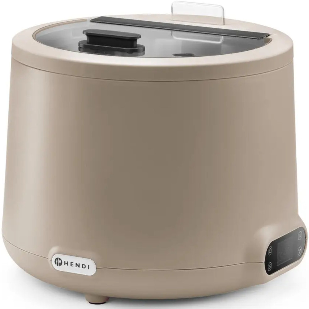 Thermos Kociołek UniQ elektromos leves Sze 365 x 325 mm 8 l 500 w - bézs