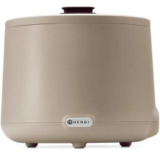 Termos Kociołek Uniq Elektrisk suppe onsdag 365 x 325 mm 8 l 500 w - beige