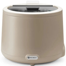 Thermos kociołek uniq elektrisk suppe ons. 365 x 325 mm 8 l 500 W - beige