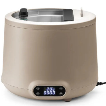 THERMOS kociołek UNIQ zuppa elettrica Mer. 365 x 325 mm 8 L 500 W - beige