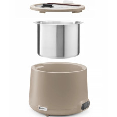 Thermos Kociołek Uniq Električna juha. 365 x 325 mm 8 l 500 w - bež