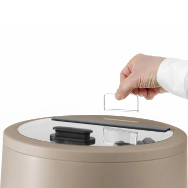 Thermos kociołek uniq elektrisk suppe ons. 365 x 325 mm 8 l 500 W - beige