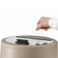 Termoska Kociiołek Uniq Elektrická polievka St. 365 x 325 mm 8 l 500 W - béžová