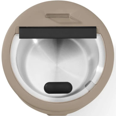 Termoska Kociiołek Uniq Elektrická polievka St. 365 x 325 mm 8 l 500 W - béžová