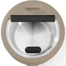 Termos Kociołek Uniq Elektrisk suppe onsdag 365 x 325 mm 8 l 500 w - beige