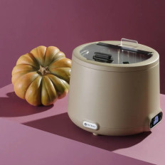 Thermos Kociołek Uniq Electric Soup Wed. 365 x 325 mm 8 l 500 W - beige