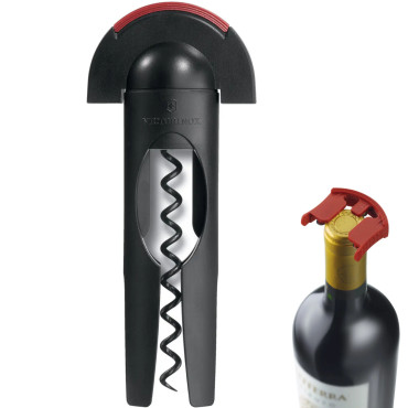 Corkscrew Bar Barmamain otvárač s nožom 200 mm