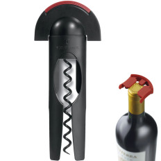 Barra de sacacorchos Barmain abrelatas con un cuchillo de película de 200 mm