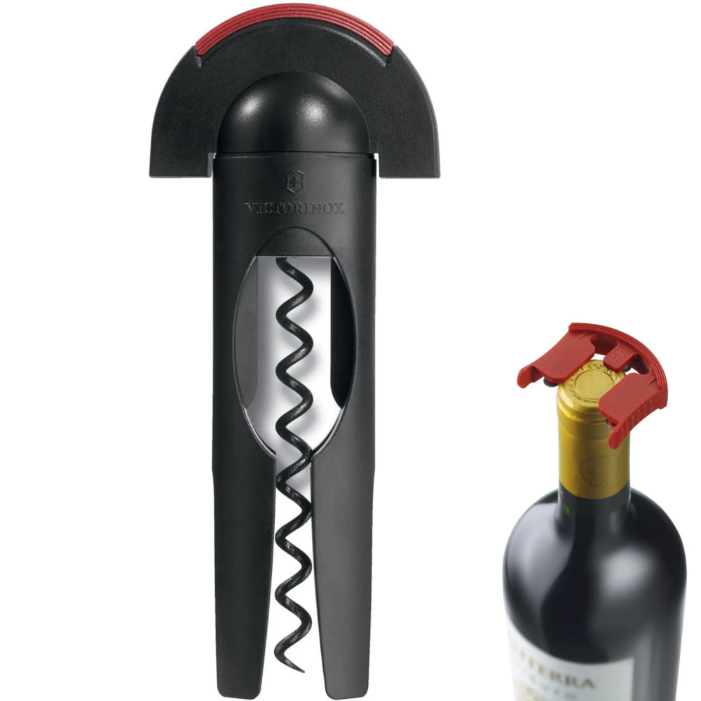 Corkscrew Bar Barmain nazis ar 200 mm plēves nazi