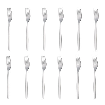 Cutelaria de mesa Set económico 12pcs. - Hendi 764022