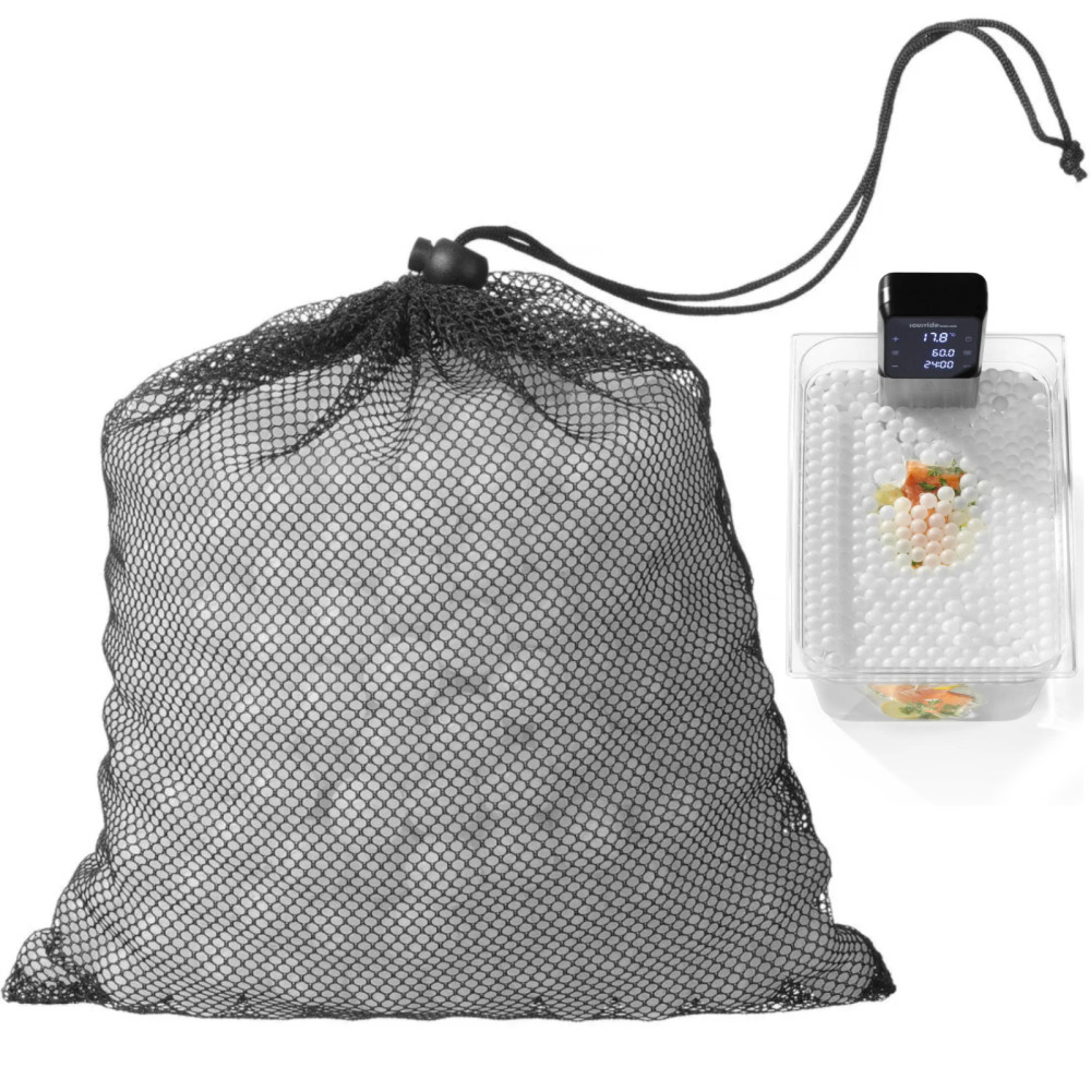 Pallot keittotavoitteeseen Sous-Video Wed. 20 mm - sarja 500 kappaletta.