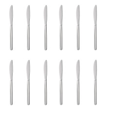 Cutelaria de faca de mesa Set económico 12pcs. - Hendi 764015