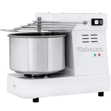 Spiralni ukrep s fiksno glavo in delom Rebecce 7 L 370 W