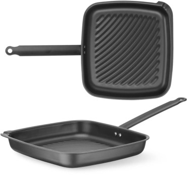Neliö Grillaus Pan 480 x...