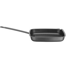 Vierkante grillpan 480 x 282 x 80 mm