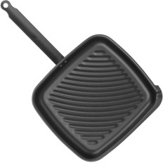 Vierkante grillpan 480 x 282 x 80 mm
