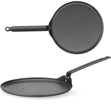 Pan voor pannenkoeken...