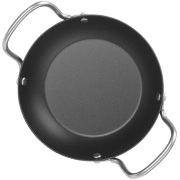 Panvica pre uhlíkovej ocele Univerzálna slúži. 144 mm