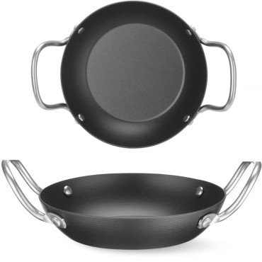 Frying pan for carbon steel...