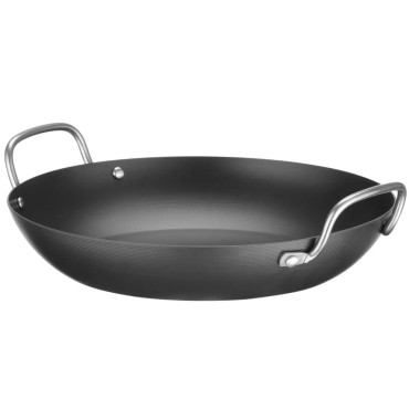 Bratpfanne für Carbon Steel Universal Serving. 204 mm