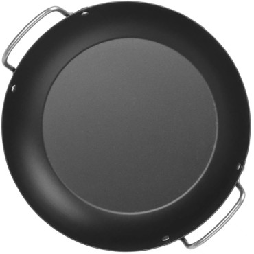 Stekpanna för kolskåls universal servering. 204 mm