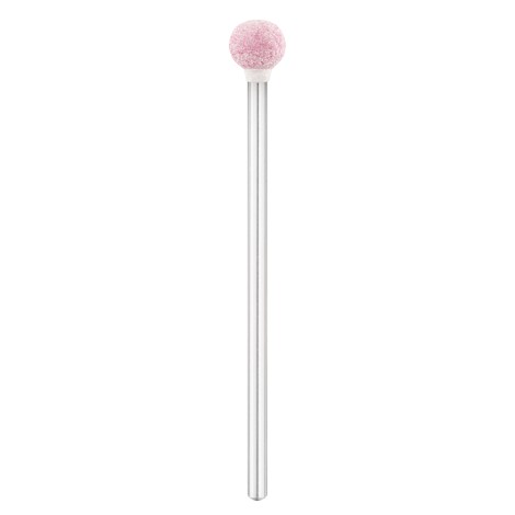 Ponteira de Broca para Unhas EXO Pedra Arenito Bola Ø 6,0 mm / 808M