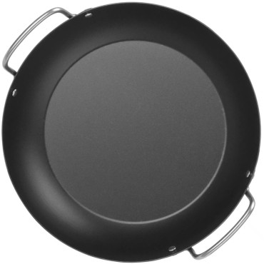 Carying pannas oglekļa tērauda universālai apkalpošanai. 264 mm