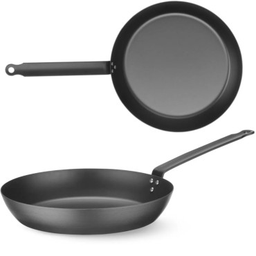 Pan voor alle soorten...