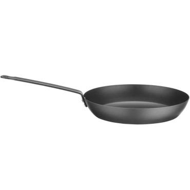 Panvica pre všetky druhy uhlíkovej ocele kwie. 204 mm