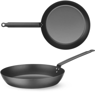 Frying pan for all types of...