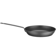 Pan voor alle soorten koolstofstaal Kwie. 244 mm