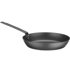 Pan voor alle soorten koolstofstaal Kwie. 244 mm