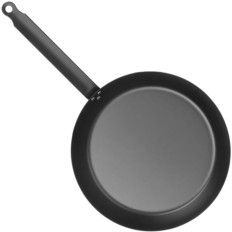 Pan voor alle soorten koolstofstaal Kwie. 244 mm