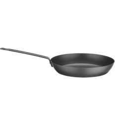 Paistinpannu kaikentyyppisille hiiliteräkselle Kwie. 264 mm