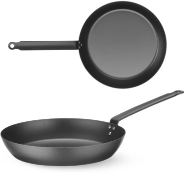 Stekpanna för alla typer av kolstål KWIE. 282 mm