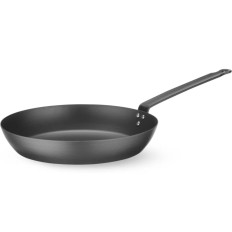 Frying pan for all types of carbon steel kwie. 282 mm