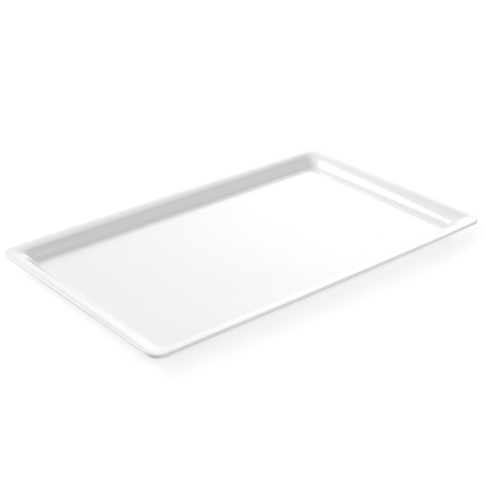Buffetzak voor gerechten uit melamine GN1 / 4 WYS. 20 mm wit - Hendi 566046 Buffetzak voor gerechten uit melamine GN1 / 4 WYS. 20 mm wit - Hendi 566046