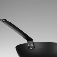 Frying pan for all types of carbon steel kwie. 282 mm