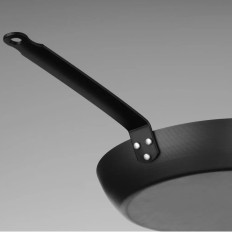 Stekpanna för alla typer av kolstål KWIE. 282 mm