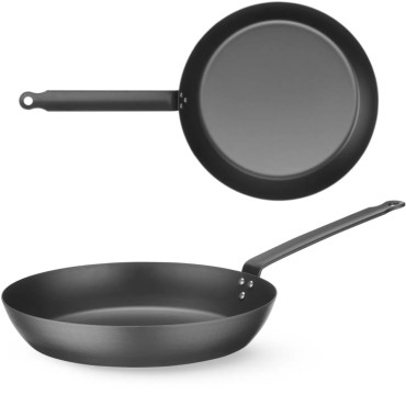 Pan voor alle soorten...