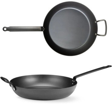 Pan voor alle soorten...