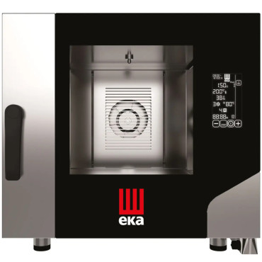 CONVECTION-IN-PARE PARE DILENNIAL Black Mask Gastro 5 x GN 1/1 7800 W