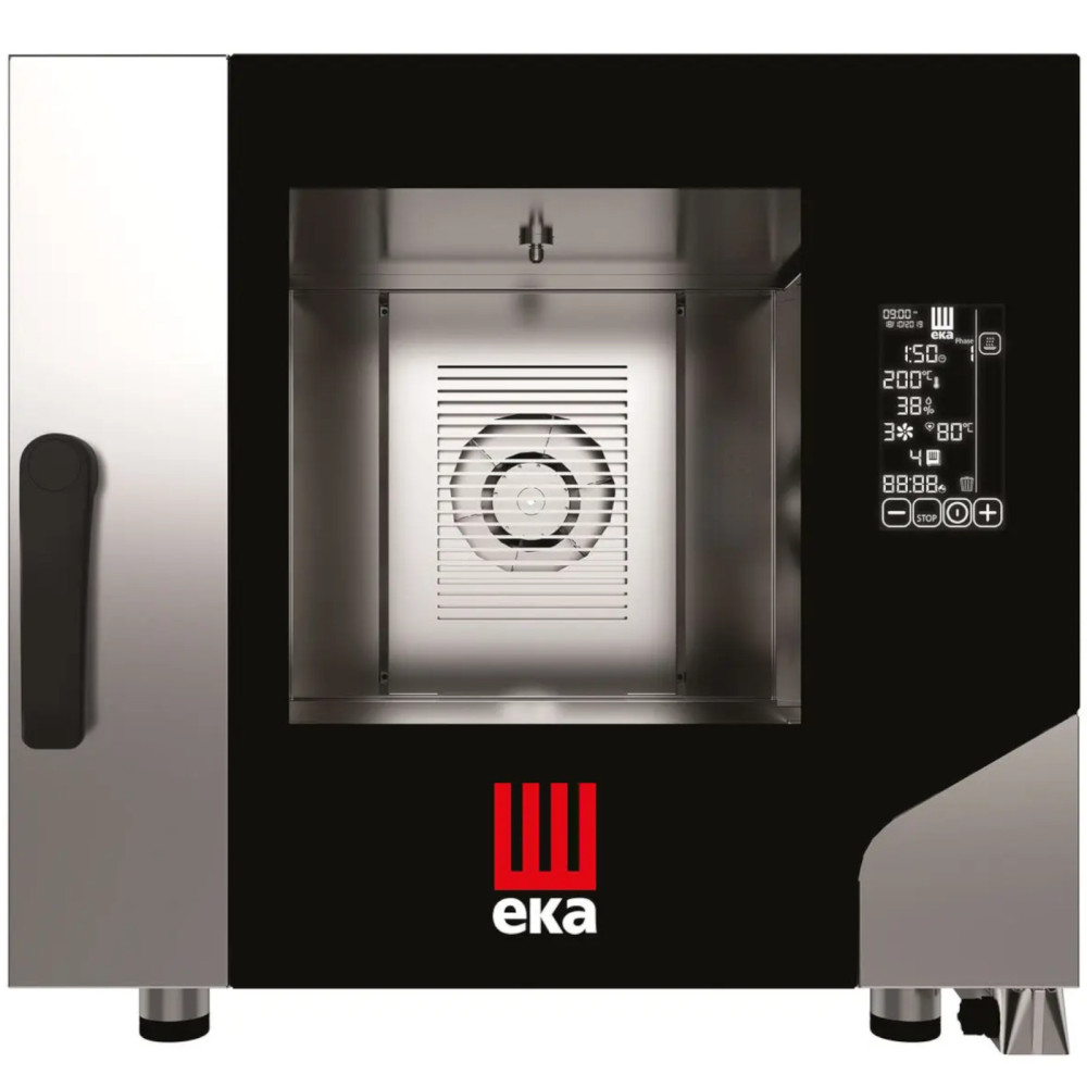 CONVECTION-IN-PARE PARE DILENNIAL Black Mask Gastro 5 x GN 1/1 7800 W