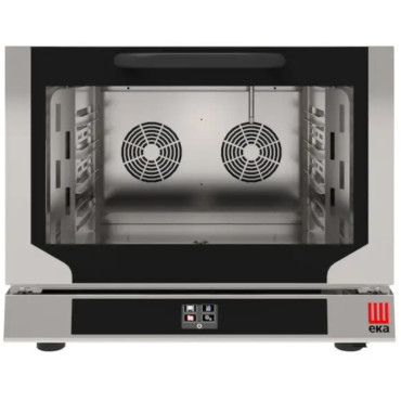 Convecção e vapor a vapor com uma evolução do painel de toque próximo 4 x GN 1/1 6400 W