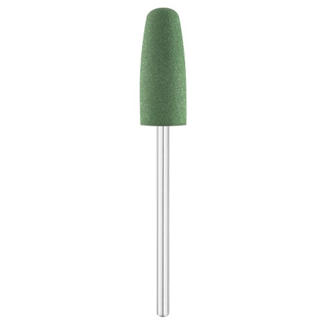 EXO Gummibit Grön Cylinder Rund Ø8,0 mm / 320 — framsida